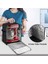 Kitchenaid Mikser Için Stand Mikser Kılıfı-5/4.5 Quart Kitchen Aid Aksesuarları ve Ekleri Için Saklama Çantası Küçük (Yurt Dışından) 4