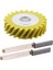 W10112253 Mikser Sonsuz Dişli W10380496 Kitchenaid 5K45SS 5K5SS Mikserler Için Karbon Fırçalar Parçaları Değiştirin 4162897 (Yurt Dışından) 3