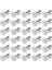 15 Paket Düdüklü Tencere Buhar Vanası Evrensel Yedek Şamandıra ve Sızdırmazlık Düdüklü Tencere Xl, YBD60-100, PPC780, PPC770 ve PPC790'A Uygun (Yurt Dışından) 1
