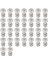 15 Paket Düdüklü Tencere Buhar Vanası Evrensel Yedek Şamandıra ve Sızdırmazlık Düdüklü Tencere Xl, YBD60-100, PPC780, PPC770 ve PPC790'A Uygun (Yurt Dışından) 3