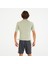 Olaian Erkek Slim Fit Kısa Kollu UV Korumalı Tişört - Haki - 500 3