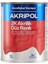 Akzo Peugeot 4522/B Ewp Op 20GR Akrilik Beyaz 1grp 1