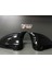 Seat Leon 05-08 Mk2 Batman Yarasa Ayna Kapağı Pıona Black 3