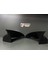 Seat Leon 05-08 Mk2 Batman Yarasa Ayna Kapağı Pıona Black 4