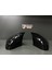 Seat Leon 05-08 Mk2 Batman Yarasa Ayna Kapağı Pıona Black 5