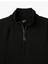 Uzun Kollu Yarım Fermuarlı Dik Yaka Spor Sweatshirt 3
