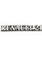 Renault 21 Metal Yazı Orijinal Mais Renault 21 Yazısı – 7700805887 2