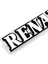 Renault 21 Metal Yazı Orijinal Mais Renault 21 Yazısı – 7700805887 3