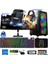 Delux X99 I5 12400F 32GB Ram 512GB M.2 Nvme SSD 8gb RTX4060 34" 180Hz Curved Oyuncu Bilgisayarı 1