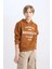 Erkek Çocuk Kapüşonlu Baskılı Sweatshirt D4343A8NS 3