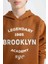 Erkek Çocuk Kapüşonlu Baskılı Sweatshirt D4343A8NS 5