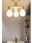 E27 3lü Duy Çoğaltıcı - Lamba Duy Çoklayıcı - E 27 3 In 1 Ampul Duy Çoğaltma Studio Lamp 5
