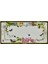 Muse Garden 2’Li Buyuk Dıkdortgen Tabak 30 X 15 Cm 1