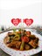 Love Bambing Yazılı Servis Kürdanı 5
