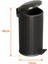 Midas Çöp Kovası -Pedallı 16 Lt. , Mat Siyah 4