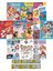Paw Patrol Boyama - Etkinlik ve Çıkartma Kitapları 10'lu Set - Matematik Öğreten Cetvel 1