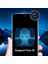 Xiaomi Redmi Note 13 Pro Gizli Hayalet Cam Ekran Koruyucu Anti-Spy Esd Static (2 Adet) 4