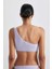 Fall in Love Tek Omuz Bikini Üstü B0381AX23HS 5