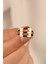 Ajda 3 Sıra Altın Yüzük CGKYZK0291 2
