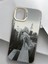 iPhone 15 Desenli Esnek Tam Korumalı Silikon Kılıf 2