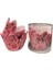Cupcake/muffin /suffle Kek Kapsülü Pembe Love 50 Li 1