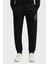 Pamuklu Regular Fit Yüksek Bel Lastikli Paça Jogger Pantolon Erkek Pantolon XM000218 AF10830 UC001 1