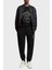 Pamuklu Regular Fit Yüksek Bel Lastikli Paça Jogger Pantolon Erkek Pantolon XM000218 AF10830 UC001 2