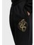 Pamuklu Regular Fit Yüksek Bel Lastikli Paça Jogger Pantolon Erkek Pantolon XM000218 AF10830 UC001 4
