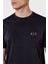 Armani Exchage Pamuk Regular Fit Bisiklet Yaka T Shirt Erkek T Shirt XM000327 AF10364 UB101 4