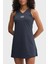Logolu Slim Fit Mini Boy Şortlu Spor Elbise Bayan Elbise 7W000317 AF12509 UB097 1