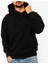 Original Siyah Heavy Hoodie 1