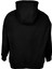 Original Siyah Heavy Hoodie 4