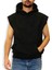 Original Siyah Kolsuz Hoodie 1