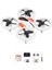 LED Işıklı Akrobat Mini Drone 360° Mini Kamerasız Drone Quadcopter 2.4ghz 1
