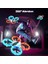 LED Işıklı Akrobat Mini Drone 360° Mini Kamerasız Drone Quadcopter 2.4ghz 2
