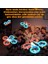 LED Işıklı Akrobat Mini Drone 360° Mini Kamerasız Drone Quadcopter 2.4ghz 5