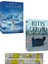 Buz Krallığı / Bitiş Çizgisi / 2 Kitap Set (Matematik Öğreten Cetvel) - Sena Nur Işık 1
