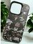 iPhone 15 Pro Desenli Esnek Tam Korumalı Silikon Kılıf 1