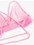 Arkası Çapraz Askılı Bağlama Detaylı Bralet Bikini Üst 3