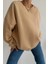 Bisiklet Yaka Basic Sweatshirt 2