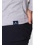 O Yaka Uzun Kollu T-shirt NP-Dolargo - Kahve Melanj 5