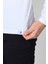 Düğmeli Bisiklet Yaka Uzun Kollu T-shirt NP-Collargo - Ekru 5