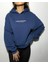 Baskılı Kapüşonlu Sweatshirt 1