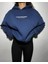 Baskılı Kapüşonlu Sweatshirt 3