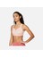 Nke Dri-Fit Alpha High-Support Padded Zip Training Kadın Pembe Pedli Spor Sütyen Bra DD0436-610 1