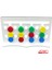 Four Colour - Montessori Zeka Oyunu - Abacus - Solo Test Hediyeli 2