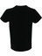 V Yaka T-shirt N-Simplo - Siyah 2