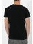 V Yaka T-shirt N-Simplo - Siyah 5