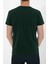 V Yaka T-shirt N-Simplo - Koyu Yeşil 5