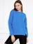 Yırtmaçlı Şardonlu Sweatshirt 1